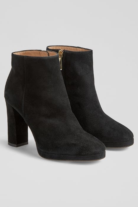 SIBELLA PLATFORM BOOTS BLACK 2