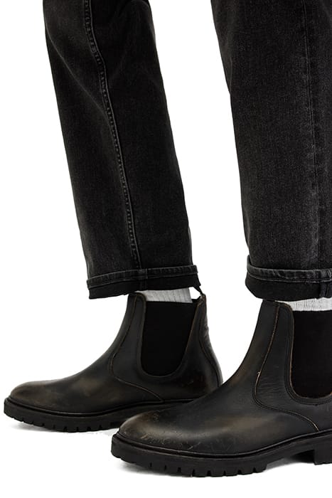 TOBY BOOT DARK BROWN 2