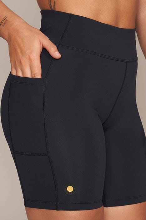 JODIE - WOMEN'S CYCLING SHORTS BLACK 4