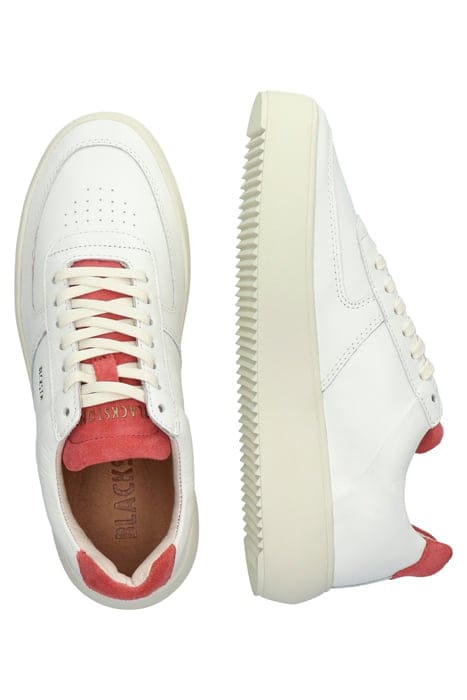 MARLY - BL223 WHITE BEGONIA - SNEAKER (LOW) WHITE BEGONIA 3