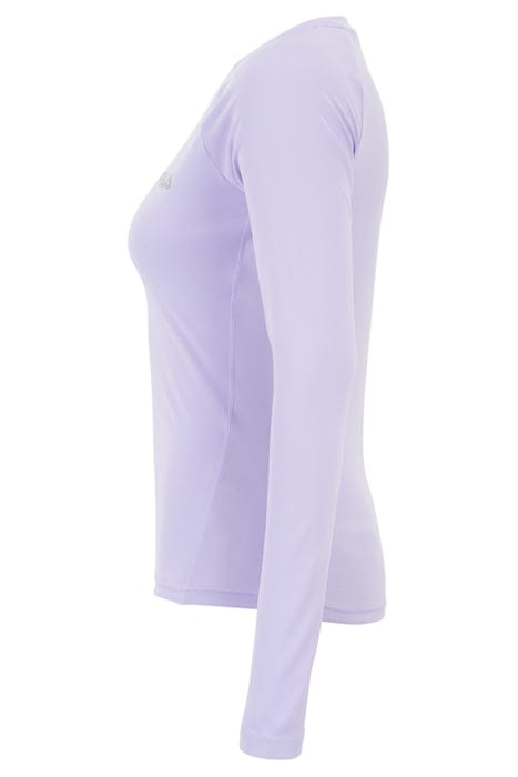 ROCIAS RUNNING SHIRT LAVENDER 6