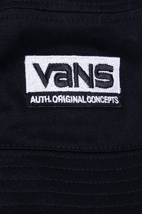 MN UNDERTONE II BUCKET BLACK/BLACK 3