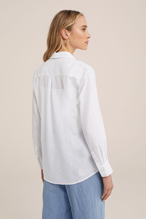BLOUSE WHITE 2