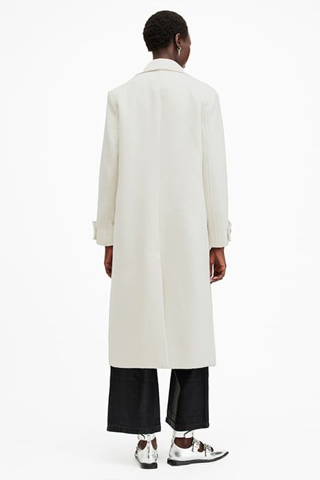 MABEL COAT DESERT WHITE 3