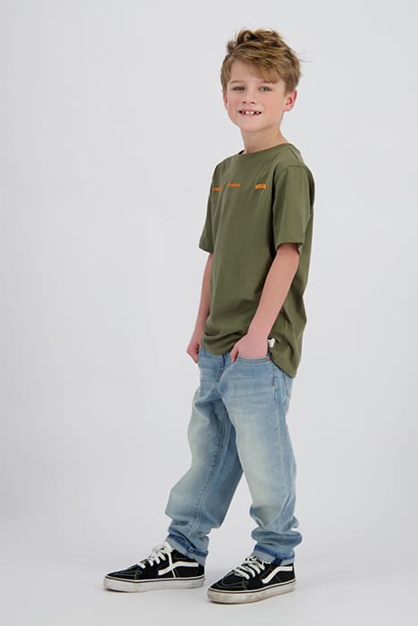 HEASY ARMY GREEN 5