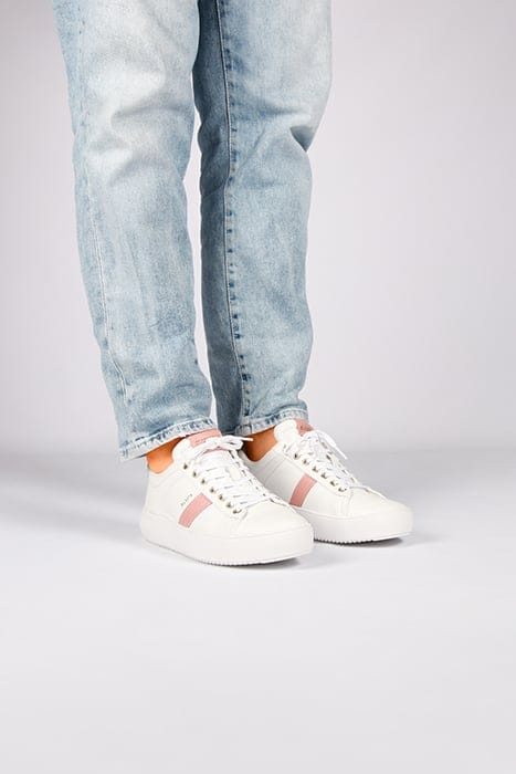 RYDER - BL220 WHITE-ROSE DAWN - SNEAKER (LOW) WHITE-ROSE DAW 3