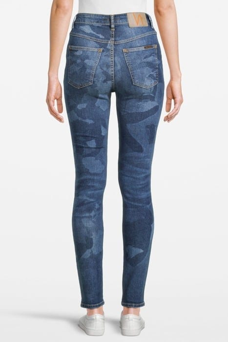 HIGHTOP TILDE CYANOTYPE I 2