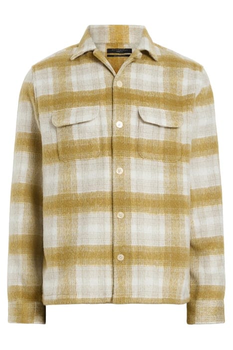 LAPSE LS SHIRT YELLOW 4