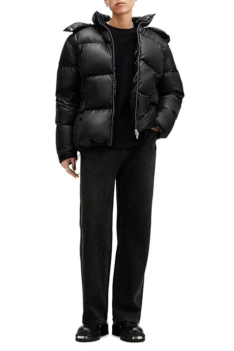 LUPIN PUFFER FADED BLACK 3