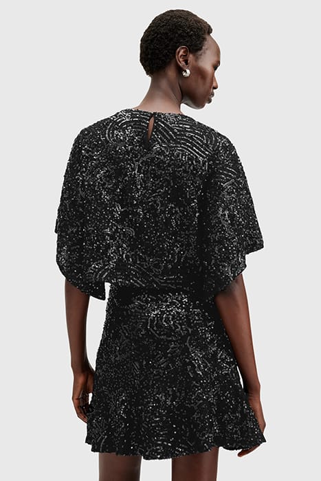 IVY EMB TOP BLACK 2