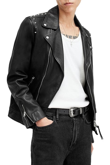 CROW BIKER BLACK 5