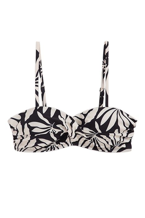 BIKINI TOP BLACK 3