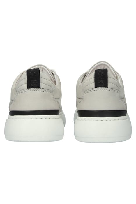 NOLAN - BG358 LIGHT GREY - SNEAKER (LOW) LIGHT GREY 4