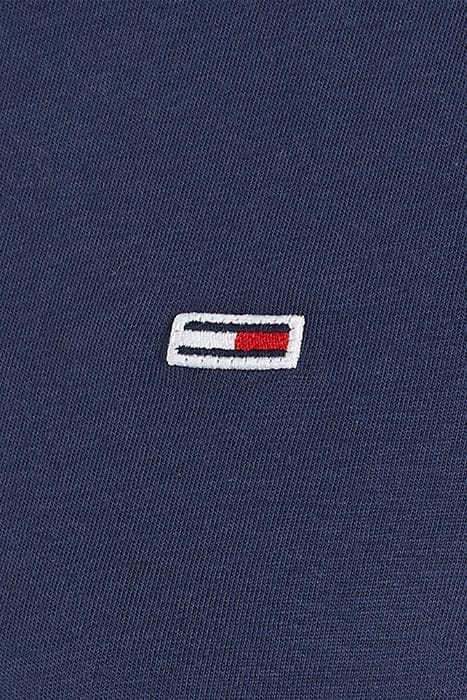 TJW CREWNECK TEE REG FIT TWILIGHT NAVY 6