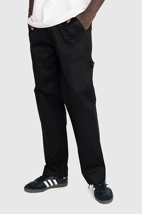 HIGHSNOBIETY X COCA-COLA ZERO SUGAR – WORK PANTS BLACK 1