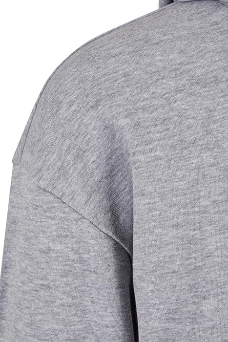 BIG PEACE HOODY GREY 9