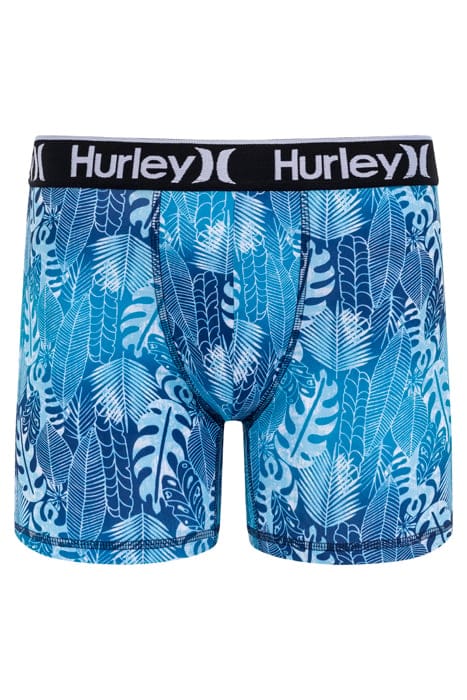3PK MENS REGRIND FASHION BOXER BLUE 3