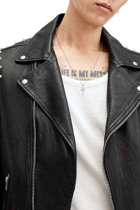 CROW BIKER BLACK 8