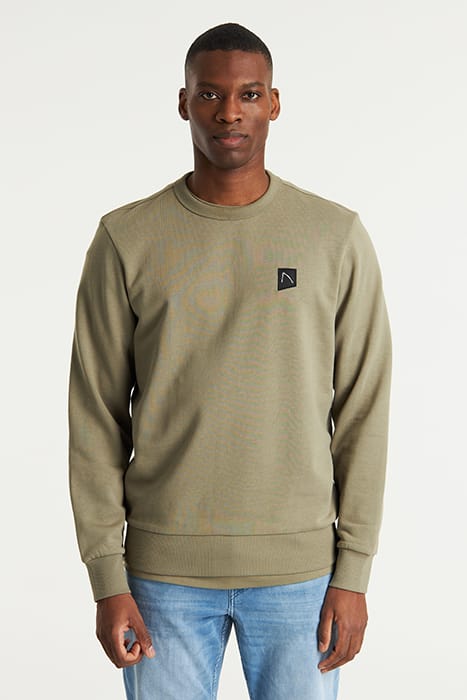 TOBY MID GREEN 1
