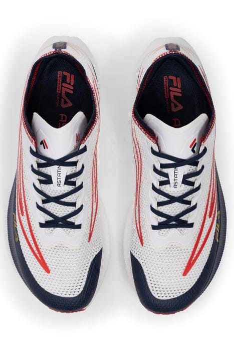 FILA ASTATINE WMN WHITE-FILA NAVY 3