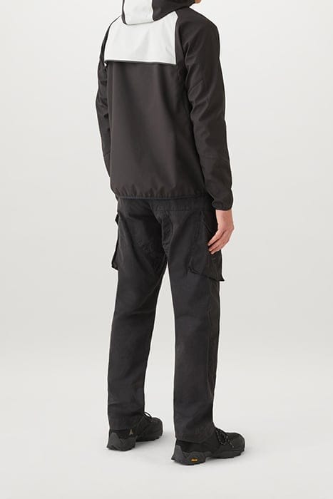 AIRSIDE JACKET PEARL GREY 2