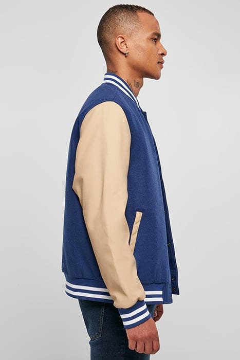 BIG U COLLEGE JACKET SPACEBLUE 7