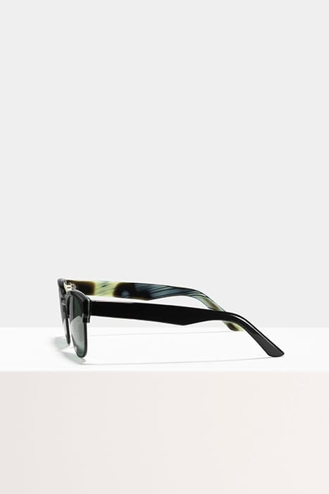 JULES MATTE BLACK TORTUGA SUN 3