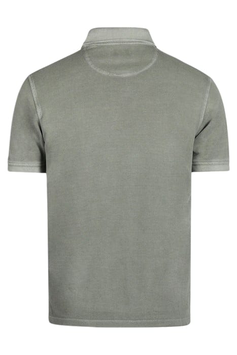 SUMMER PIQUEE POLO ICE GREEN 2