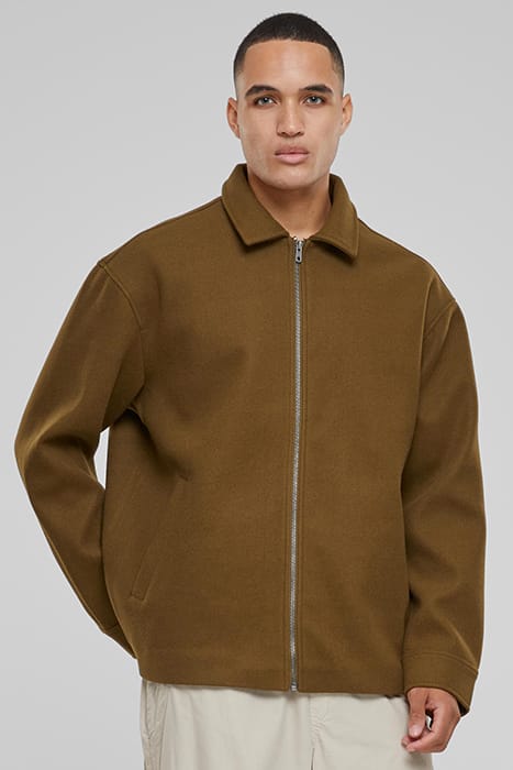 BASIC BLOUSON JACKET SUMMEROLIVE 1