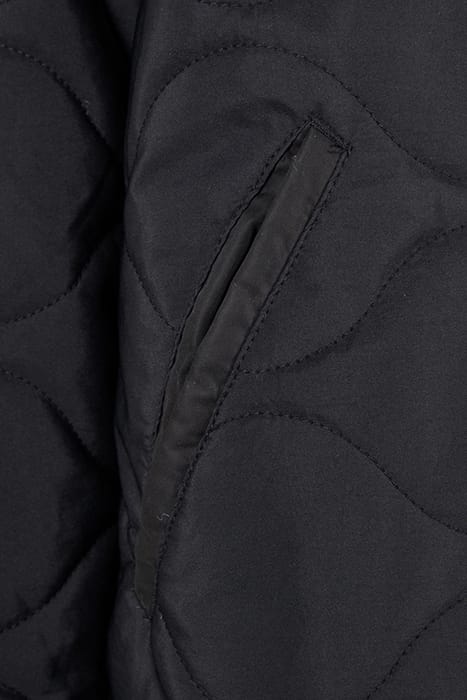LINER JACKET BLACK 9