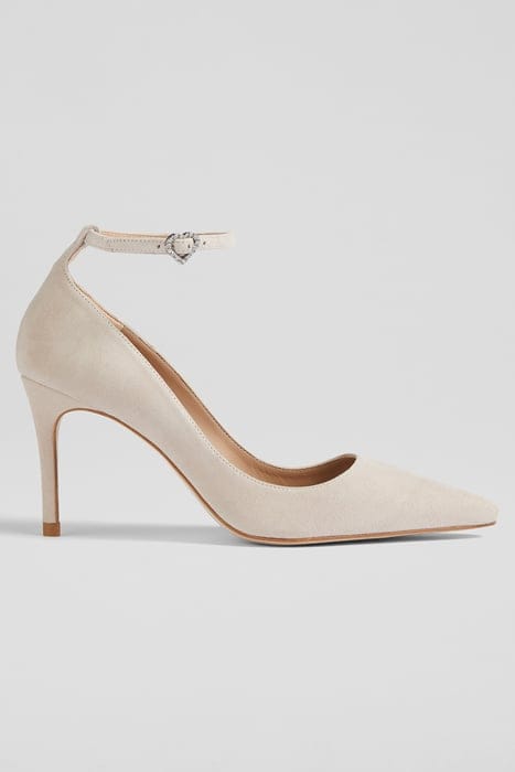 CATELYN ANKLE SANDAL POWER PINK 1