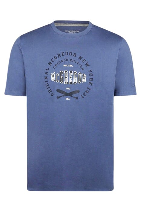 ORIGINAL T-SHIRT VINTAGE BLUE 4