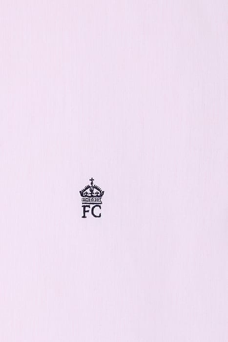 OXFORD L/S T SOFT PINK/MARINE 3