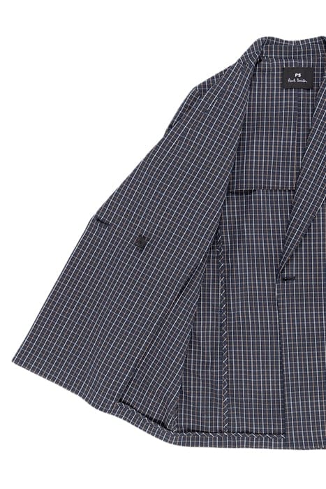 WOMENS BUGGY LINED JACKET INDIGO 4