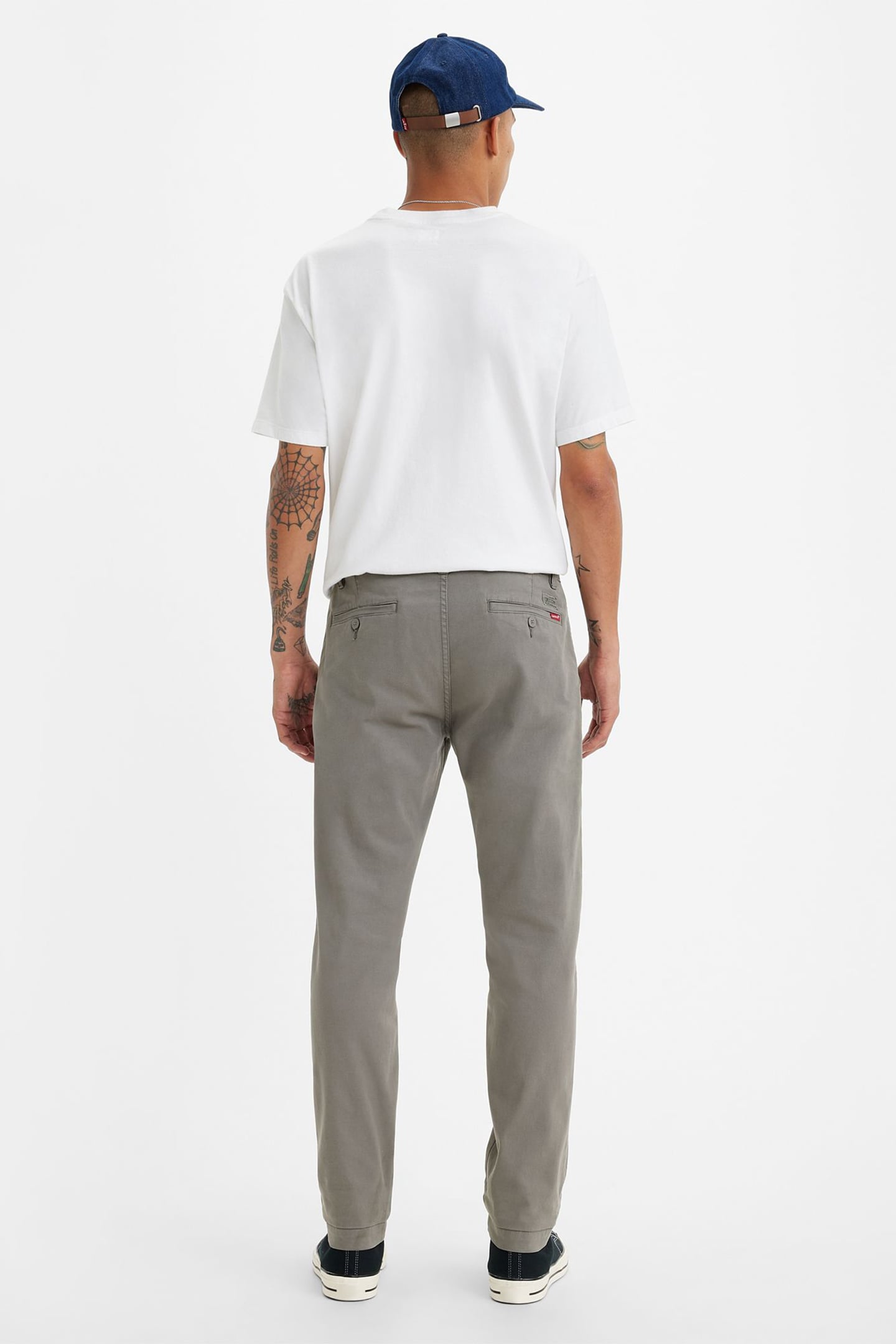 XX CHINO STD II PEWTER SHADY GD 2