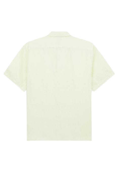 MENS SS CASUAL FIT SHIRT LIME GREEN 5