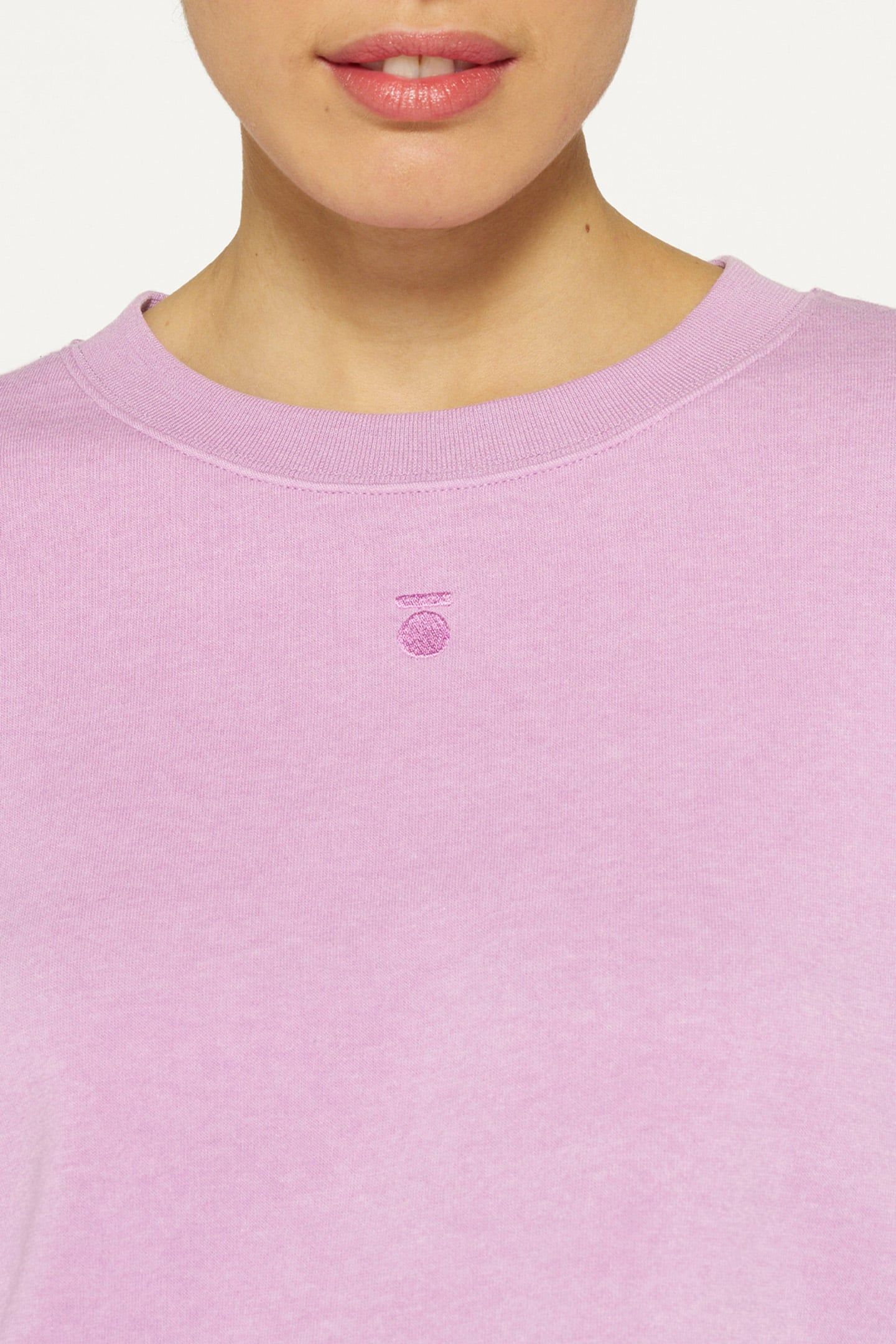 SWEATER UNI VIOLET 6