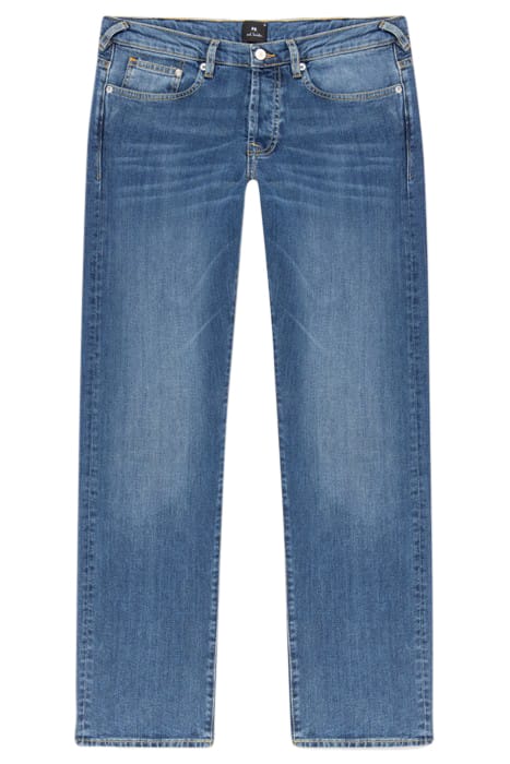 MENS STANDARD FIT JEAN OVER DYED 1