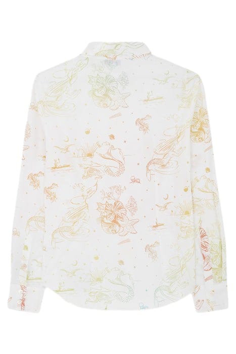 WOMENS SHIRT WHITE 4