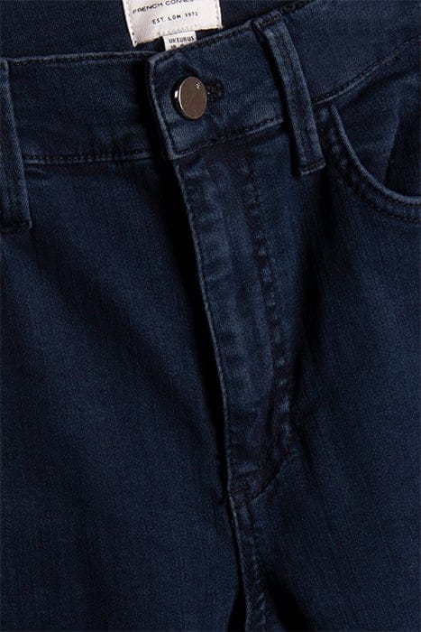 REBOUND SKINNY JEAN. BLUE 3