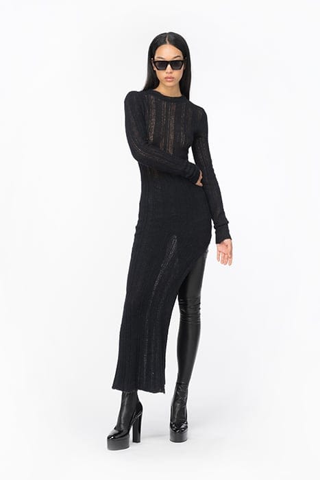 BIGHORN DRESS BLACK 1