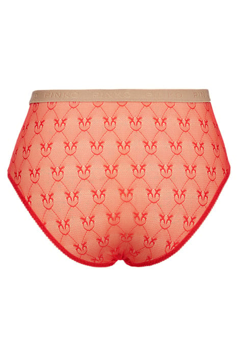 INCANTO 1 SLIP POPPY RED 2