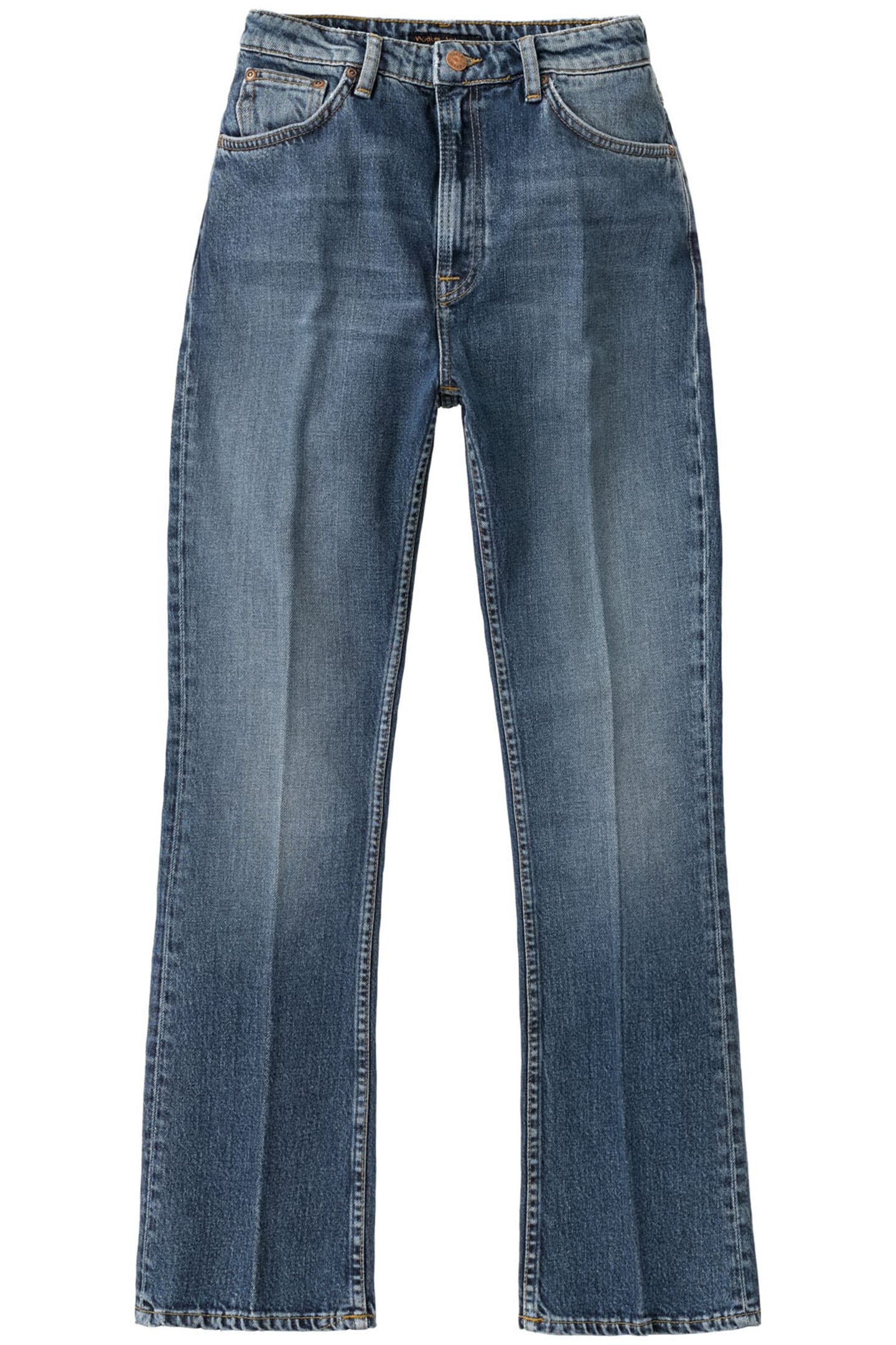 ROWDY RUTH VINTAGE CREASE BLUE 3