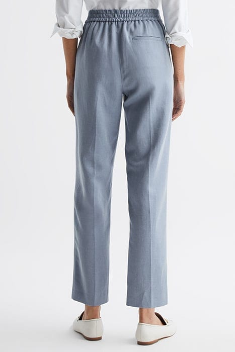 SHAE TAPER-LINEN TAPER TR PALE BLUE 3