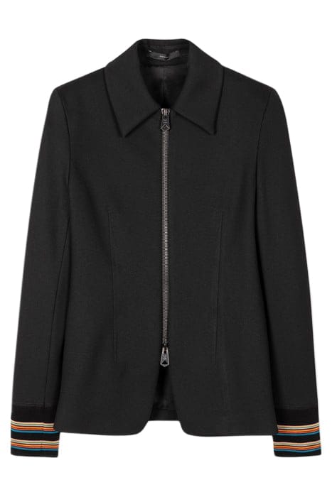 WOMENS JACKET BLACK 4