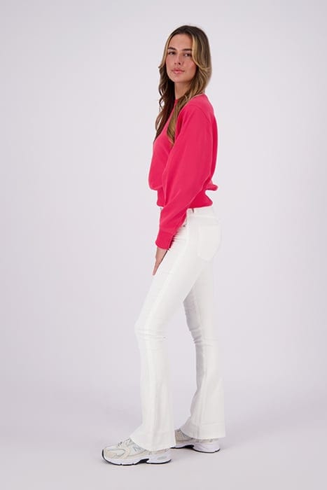 SUNRISE JEANS WHITE 8