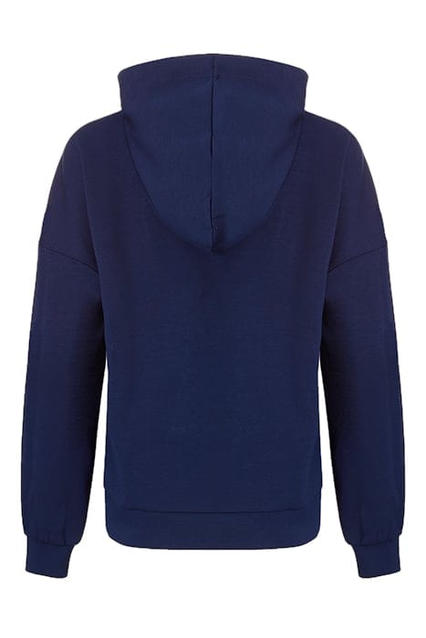 LW OVER JUMPER/CARDIGAN STEEL BLUE 3