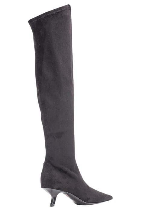 PAGANINI CRUISSARD SUEDE BLACK 3