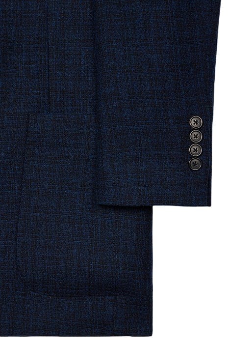 GENTS 2 BTN JACKET COBALT BLUE 9