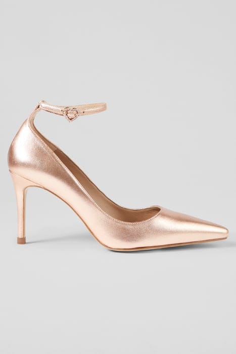 CATELYN ANKLE SANDAL BRONZE 1